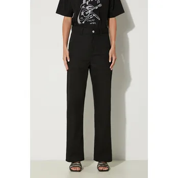 Dámské kalhoty Kalhoty Carhartt WIP Simple Pant, 25, černá, 99X
