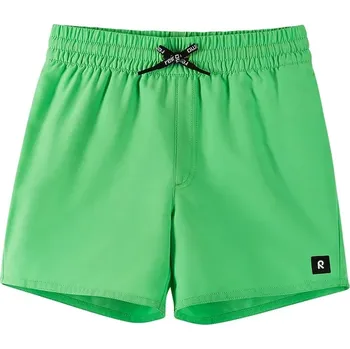 Dívčí oblečení Dětské plavkové šortky Reima Somero 5200153A zelená 70X, vel. 92
