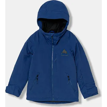 Dětská lyžařská bunda Burton HILLSLOPE zelená barva, 243131 57X, vel. 164-166