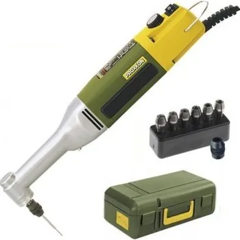 Vrtačka Proxxon 28492 - Úhlová vrtačka s dlouhým krkem LWB/E