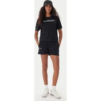 Pánské kraťasy Kappa Sportovní kraťasy Fefra 351K2RW Černá Regular Fit S