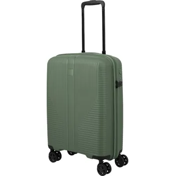 Travelite Air Stripe S Slim Green + Sleva 5% s kódem AKCE5