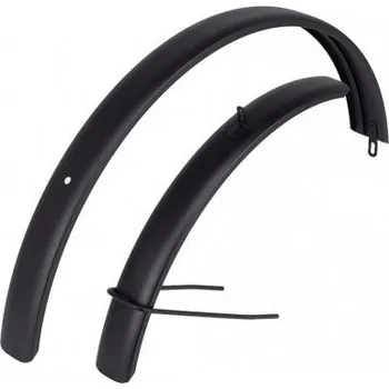 Blatník na kolo CTM blatníky SUV AL 27.5 (černá matná)