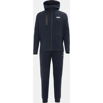 Lonsdale Mens Tracksuit Navy XL
