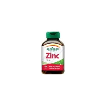 JAMIESON Zinek 10mg 100 tablet