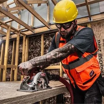 Okružní pila MILWAUKEE M18 FCS552-302X AKU Kotoučová pila 4933493589