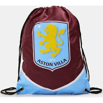 Sportovní vak Team Gym Bag Aston Villa One Size