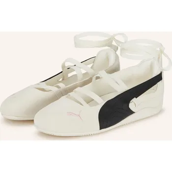 Dámské baleríny Puma Dámské Baleríny Speedcat Ballet, režná / černá, 40,5