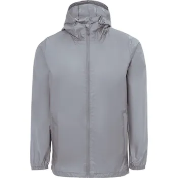 Pánská casual bunda Gelert Packaway Waterproof Jacket Mens Grey S