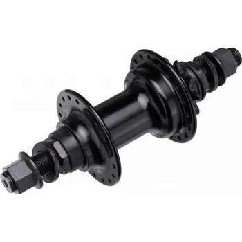 Náboj kola OEM zadní náboj BMX ložiskový M14x120x180 10T 36d (černá)