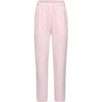 Slazenger Interlock Open Hem Pant Womens Baby Pink 14 (42)