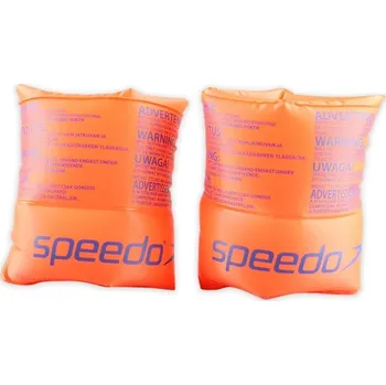Chlapecké plavky Speedo Armbands Orange/Blue 2-12 Years