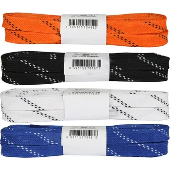 Botas Šněrovadlo Hokej vosk PHW 240 oranžová