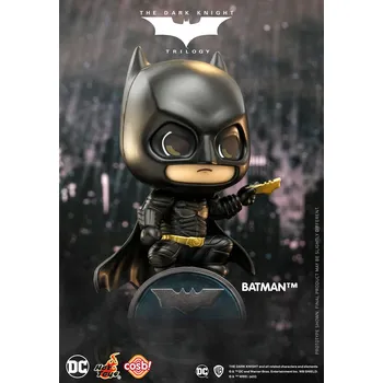 Figurka The Dark Knight Trilogy Cosbi Mini Figure Batman 8 cm (The Dark Knight Trilogy Cosbi Mini Figure Batman 8 cm)