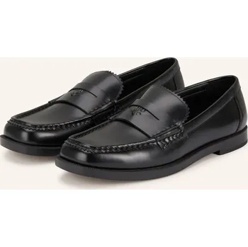 Dámské mokasíny Hugo Dámské Penny Mokasíny Liora, černá, 42