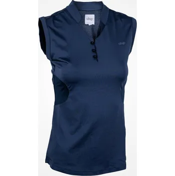 Dámské tričko UHIP Triko Technical bez rukávů UHIP, dámské, navy blue 46