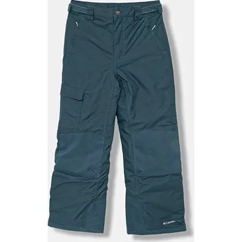 Dětské lyžařské kalhoty Columbia Bugaboo černá barva, 2089842 69X, vel. 140