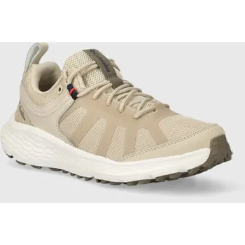 Pánské tenisky Boty Columbia KONOS XCEL Waterproof LOW, 36, béžová, 12X