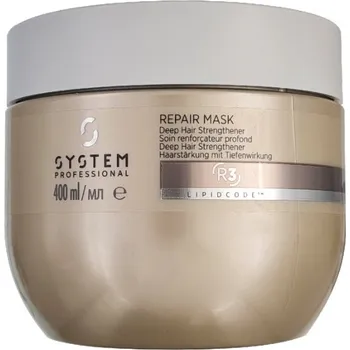 Vlasová regenerace System Professional Repair Mask 400 ml