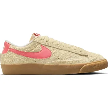 Dámské tenisky Nike Blazer Low Trainers Womens Green/Yell/Wht 8 (42.5)