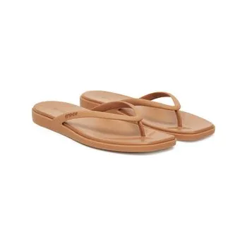 Pánské žabky Crocs Žabky Miami Flip 211435 Hnědá 34_35