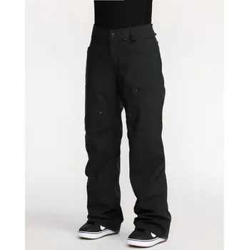 Snowboardové kalhoty kalhoty VOLCOM Pollock BLACK velikost oblečení S