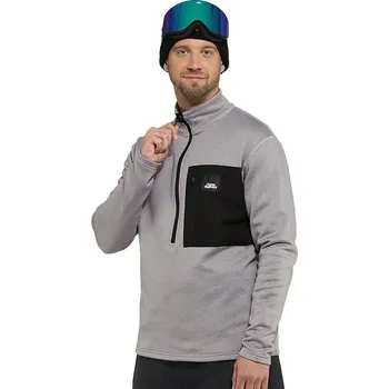 Pánská mikina mikina Horsefeathers Miner - Ash L