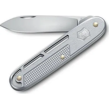 Multifunkční nůž Kapesní nůž Onefold Alox 93 mm, stříbrný - Victorinox (Onefold Alox kapesní nožík, stříbrný - Victorinox)