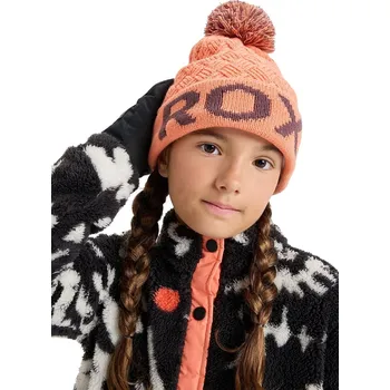 Čepice čepice Roxy Effie - NKN0/Coral Chic one size