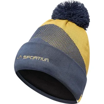 Čepice čepice La Sportiva Knitty - Savana/Night Sky S/M