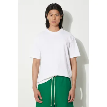 Bavlněné tričko Puma MMQ, XL, béžová, 01X