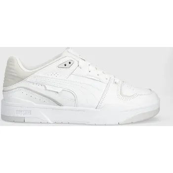 Pánská obuv Tenisky Puma Slipstream Bball, 46, bílá, 00A