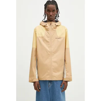 Pánské oblečení Outdoorová bunda Columbia Inner Limits III, S, oranžová, 20A