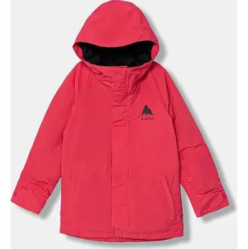Dětská lyžařská bunda Burton SKIMMER 243151. růžová 42X, vel. 140