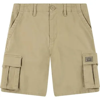 Pánské kraťasy Dětské kraťasy Levi's TRADITIONAL CARGO SHORTS 8EM381 zelená 19X, vel. 116