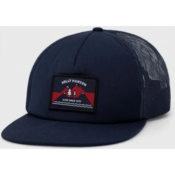 Kšiltovka Kšiltovka Helly Hansen 67155 námořnická modř 59A, vel. ONE SIZE