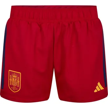 Dámské kraťasy adidas Spain Home Authentic Shorts 2022 Womens Multi 10 (S)