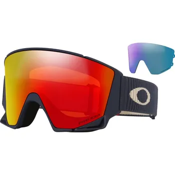Oakley Flow Scape L - india ink corduroy/Prizm Torch & Prizm Iced uni