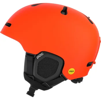 POC Fornix MIPS - Fluorescent Orange Matt