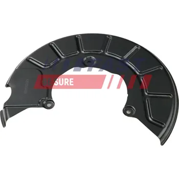 Brzdový kotouč Ochranný plech proti rozstřikování, brzdový kotouč FAST FT00166