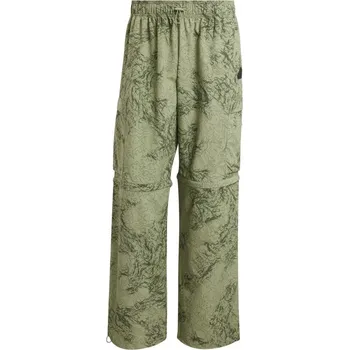 Pánské kalhoty adidas M Ce Q3 Pr Z Pt Cargo Trousers Mens Green L