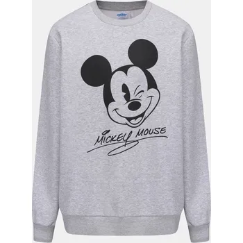 Pánský svetr Character Crew Sweat Mens Mickey Medium