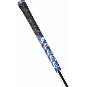 Grip na golfovou hůl Golf Pride Multicompound Teams standard grip modro-bílý