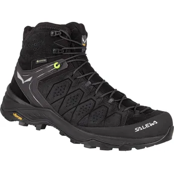 Oblečení a móda SALEWA MS ALP TRAINER 2 MID GTX pánská trek.obuv Varianta: 44 EU 9.5 UK