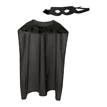 Boland&nbsp;Plášť Supermana černý s maskou