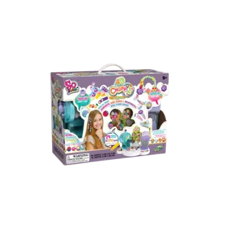 Figurka Výrobu šperků 4D 3 v 1 Deluxe