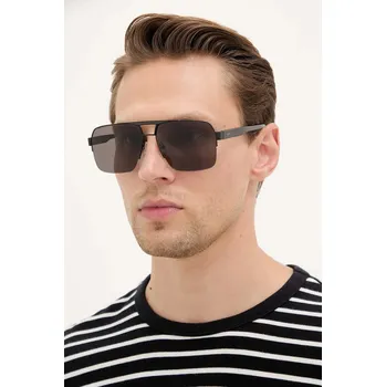 Sluneční brýle BOSS BOSS.1767/S černá 99X, vel. 60