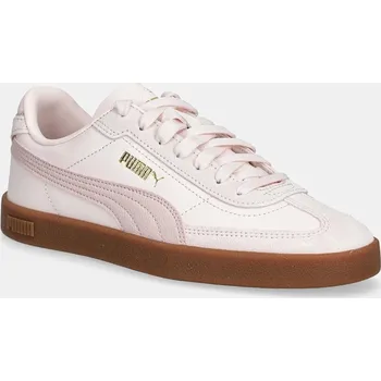Dívčí tenisky Dětské tenisky Puma Club II Era 401489 růžová 03X, EUR 37