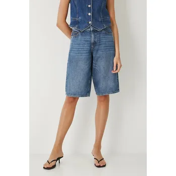 Dámské kraťasy Bavlněné šortky Medicine RW25.SZD100 modrá 55J, vel. 40