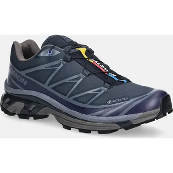 Pánská móda Tenisky Salomon XT-6 GTX, 40 2/3, námořnická modř, 59X